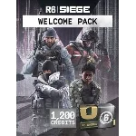 🟥PC🟥 Rainbow Six Siege Welcome Pack + 1200 R6 CREDITS