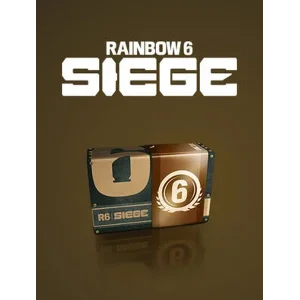 🟥PC🟥 Rainbow Six Siege 600 R6 CREDITS | КРЕДИТОВ