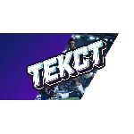 Стикер надпись с 3д эффектом для шапки канала или видео