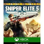 Sniper Elite 5 Deluxe Edition Xbox One & Series X|S
