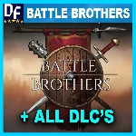 Battle Brothers & All DLC ✔️STEAM Аккаунт