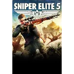 Sniper Elite 5 (Аренда аккаунта Steam) Онлайн, GFN