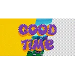 GooDTime Text style effect Красивый шрифт яркий эффект