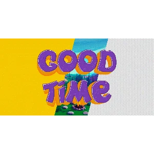 GooDTime Text style effect Красивый шрифт яркий эффект