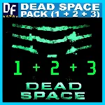 Dead Space Pack (1 + 2 + 3 + DLC) ✔️STEAM Аккаунт