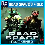 Dead Space 3 + DLC Awakened ✔️STEAM Аккаунт