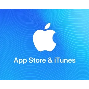 0%🎁Карта пополнения Apple ID 1000 ₽ (AppStore, iTunes)