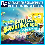 SpongeBob SquarePants: Battle for Bikini Bottom Rehydra