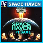 Space Haven + 1 игра ✔️STEAM Аккаунт