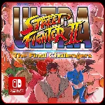 Ultra Street Fighter II: The Final Challengers 🎮Switch