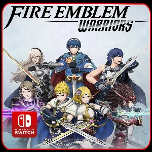 FIRE EMBLEM WARRIORS 🎮 Nintendo Switch