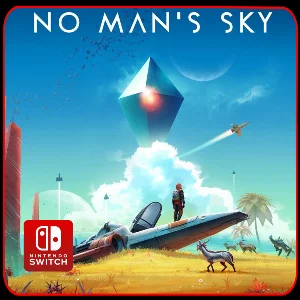No Mans Sky 🎮 Switch