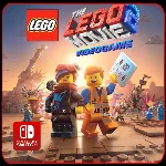 The Lego Movie 2 Videogame 🎮 Nintendo Switch