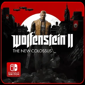 Wolfenstein II: The New Colossus 🎮 Nintendo Switch