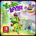 Yooka-Laylee 🎮 Nintendo Switch