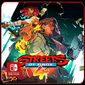 Streets of Rage 4  🎮 Nintendo Switch