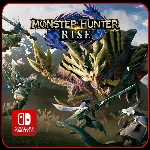 Monster Hunter Rise 🎮 Nintendo Switch
