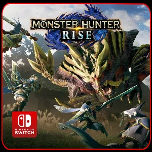 Monster Hunter Rise 🎮 Nintendo Switch