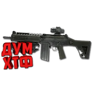 Макрос Warface на IMBEL ASSAULT. Bloody X7 Razer Logi