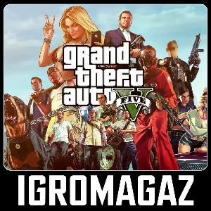 Grand Theft Auto V Enhanced Online(GTA 5)🔵Любой регион