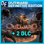 Outward — Definitive Edition ✔️STEAM Аккаунт