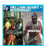 Hellish Quart + MORDHAU ✔️STEAM Аккаунт