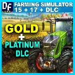 Farming Simulator 15 GOLD +FS17 Platinum✔️STEAM Аккаунт