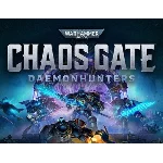 Warhammer 40,000: Chaos Gate Daemonhunters Castellan Ed