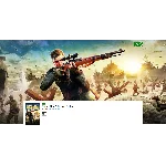 ✅SNIPER ELITE 5 Deluxe Edition Xbox✅ Аренда