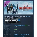 PAYDAY 2: Winter Ghosts Tailor Pack DLC STEAM РОССИЯ
