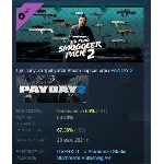 PAYDAY 2: Jiu Feng Smuggler Pack 2 DLC STEAM РОССИЯ