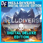 HELLDIVERS Digital Deluxe Edition ✔️STEAM Аккаунт