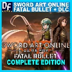 Sword Art Online: Fatal Bullet Complete ✔️STEAM Аккаунт