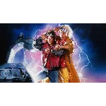 BACK TO THE FUTURE. Список английских слов трилогии.