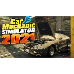 Car Mechanic Simulator 2021 (STEAM АККАУНТ/ ГАРАНТИЯ)