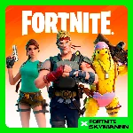 FORTNITE НАБОРЫ ПОКУПКА+АКТИВАЦИЯ КЛЮЧЕЙ+ АКУЛА БОЯ