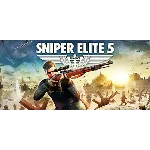 Sniper Elite 5 STEAM СНГ (Не для РФ)