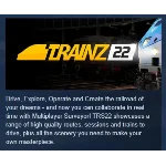 Trainz Railroad Simulator 2022  STEAM РОССИЯ