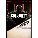 ❗CALL OF DUTY BLACK OPS III ZOMBIES CHRONIC❗XBOX🔑КЛЮЧ