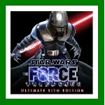 ✅Star Wars The Force Unleashed Ultimate Sith Edition✅