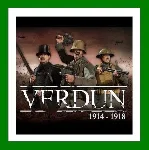 ✅Verdun✔️+ 35 Игр🎁Steam⭐0% Карты💳АКЦИЯ🎁