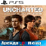 🎮UNCHARTED Legacy of Thieves (PS5/RUS) Аренда 🔰