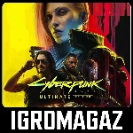 Cyberpunk 2077 ULTIMATE EDITION (GOG key)🔵РФ-СНГ-ЛЮБОЙ