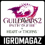 Guild Wars 2 – Path of Fire + Heart of Thorns RU/Global