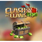 Clash of Clans Гемы Supercell БЫСТРАЯ ДОСТАВКА