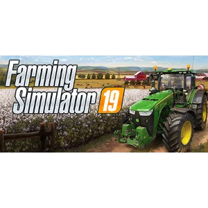 Farming Simulator 19 STEAM Россия