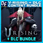 V Rising + DLC Bundle ✔️STEAM Аккаунт