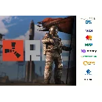 Rust  ⭐ STEAM ⭐ ru