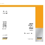 CASE 580/590/695 Service manual