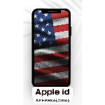 ⚡ Американский Apple id Америка США iPhone ios AppStore